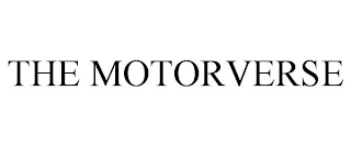 THE MOTORVERSE