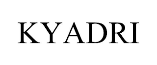 KYADRI