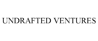 UNDRAFTED VENTURES