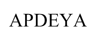 APDEYA