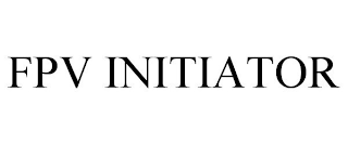 FPV INITIATOR