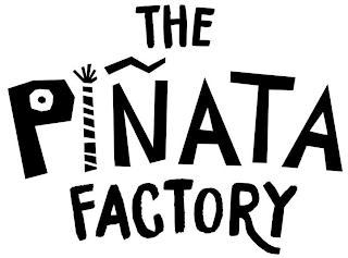 THE PIÑATA FACTORY