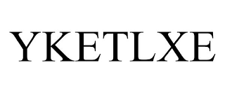 YKETLXE