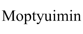 MOPTYUIMIN