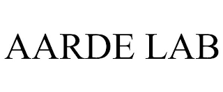 AARDE LAB