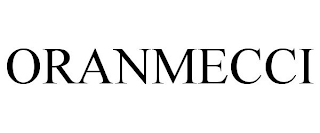 ORANMECCI