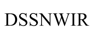 DSSNWIR
