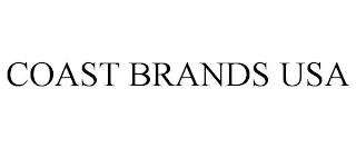 COAST BRANDS USA