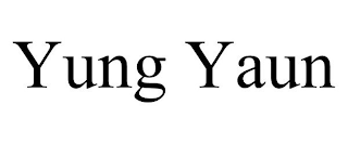 YUNG YAUN