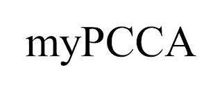 MYPCCA