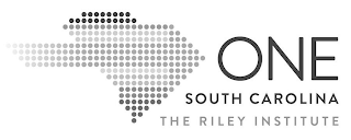 ONE SOUTH CAROLINA THE RILEY INSTITUTE