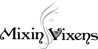 MIXIN VIXENS