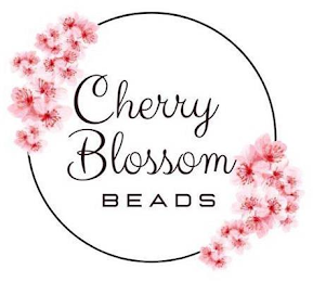 CHERRY BLOSSOM BEADS