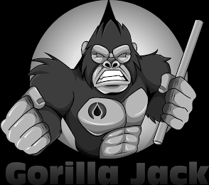 GORILLA JACK