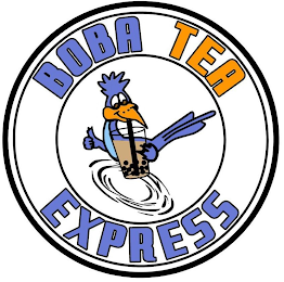 BOBA TEA EXPRESS