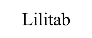 LILITAB