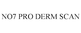 NO7 PRO DERM SCAN