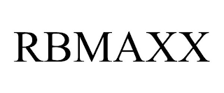 RBMAXX