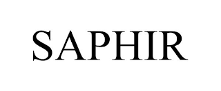 SAPHIR