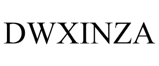 DWXINZA