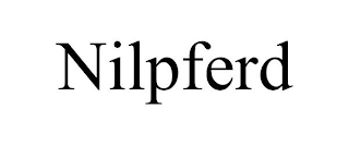 NILPFERD