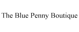 THE BLUE PENNY BOUTIQUE