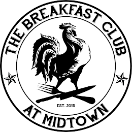 THE BREAKFAST CLUB AT MIDTOWN EST. 2015