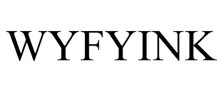 WYFYINK