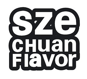 SZE CHUAN FLAVOR