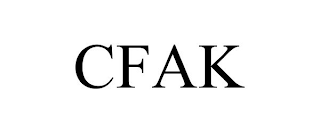 CFAK