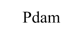 PDAM