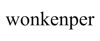 WONKENPER