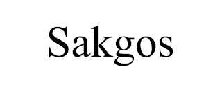 SAKGOS