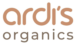 ARDI'S ORGANICS