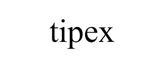 TIPEX