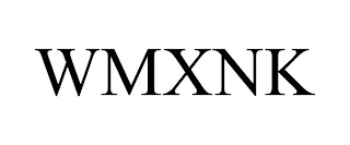 WMXNK