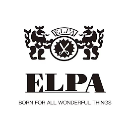 ELPA ELPA BORN FOR ALL WONDERFUL THINGS