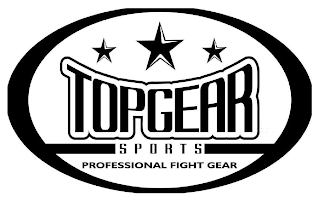 TOPGEAR SPORTS PROFESSIONAL FIGHT GEAR
