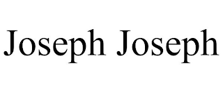 JOSEPH JOSEPH