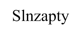 SLNZAPTY