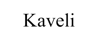 KAVELI