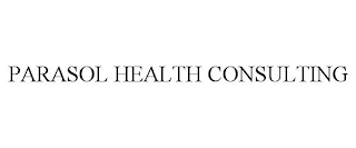 PARASOL HEALTH CONSULTING