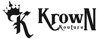 K KROWN KOUTURE