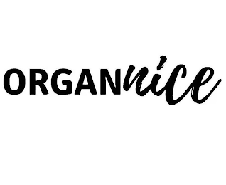 ORGANNICE