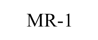 MR-1