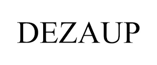 DEZAUP