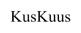 KUSKUUS