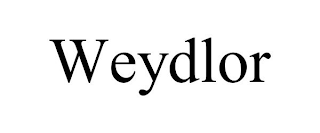 WEYDLOR