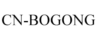 CN-BOGONG