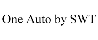 ONE AUTO BY SWT